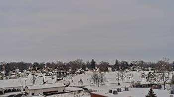 Weather camera view of Beecher ES.