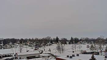 Weather camera view of Beecher ES.