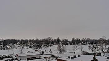 Weather camera view of Beecher ES.