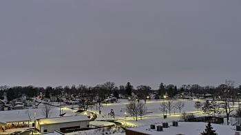 Weather camera view of Beecher ES.