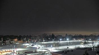 Weather camera view of Beecher ES.