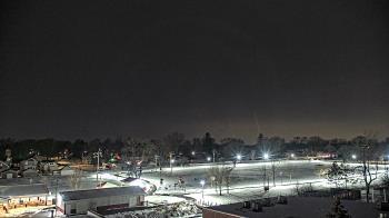 Weather camera view of Beecher ES.