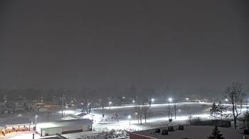 Weather camera view of Beecher ES.