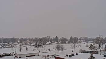 Weather camera view of Beecher ES.