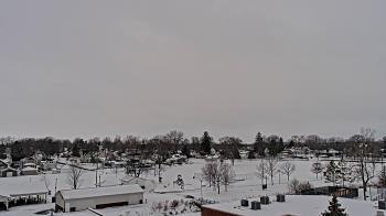 Weather camera view of Beecher ES.