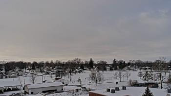 Weather camera view of Beecher ES.