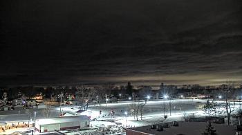 Weather camera view of Beecher ES.