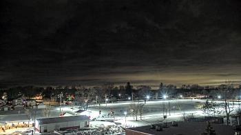 Weather camera view of Beecher ES.