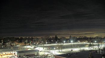 Weather camera view of Beecher ES.