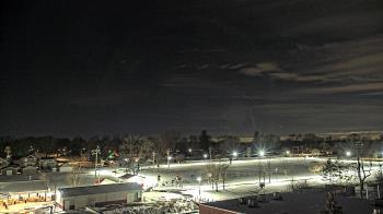 Weather camera view of Beecher ES.