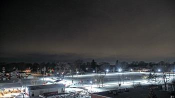 Weather camera view of Beecher ES.