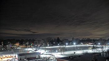 Weather camera view of Beecher ES.