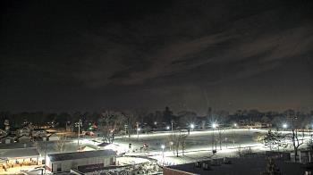 Weather camera view of Beecher ES.