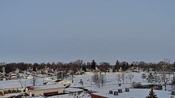 Weather camera view of Beecher ES.