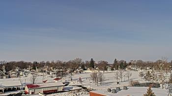 Weather camera view of Beecher ES.