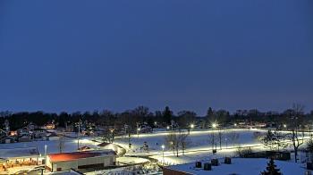 Weather camera view of Beecher ES.