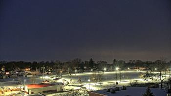 Weather camera view of Beecher ES.