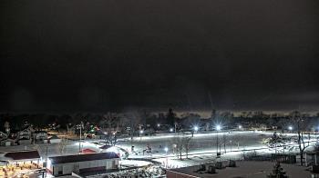 Weather camera view of Beecher ES.