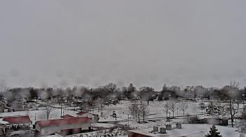 Weather camera view of Beecher ES.