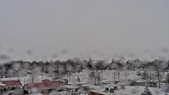 Weather camera view of Beecher ES.