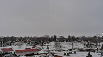 Weather camera view of Beecher ES.