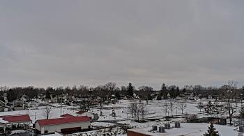 Weather camera view of Beecher ES.