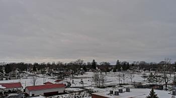 Weather camera view of Beecher ES.