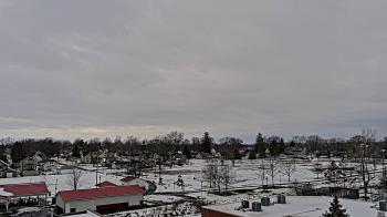Weather camera view of Beecher ES.