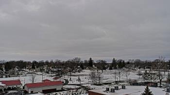 Weather camera view of Beecher ES.