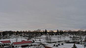 Weather camera view of Beecher ES.