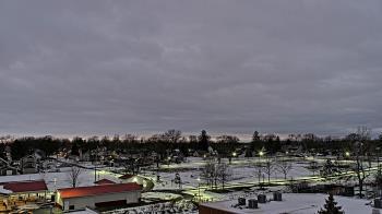 Weather camera view of Beecher ES.