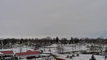 Weather camera view of Beecher ES.