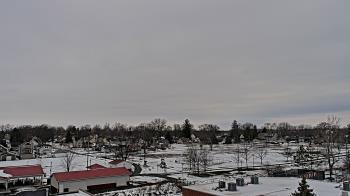 Weather camera view of Beecher ES.
