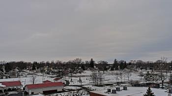 Weather camera view of Beecher ES.