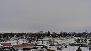 Weather camera view of Beecher ES.