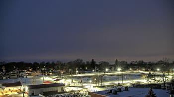 Weather camera view of Beecher ES.