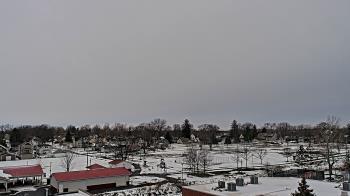 Weather camera view of Beecher ES.