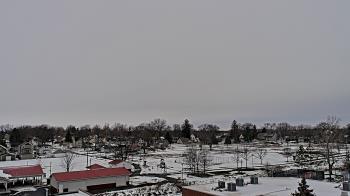 Weather camera view of Beecher ES.