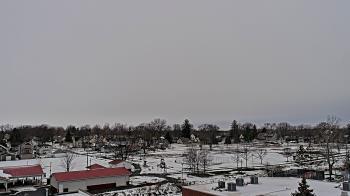Weather camera view of Beecher ES.