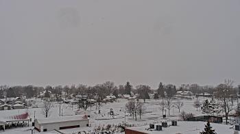 Weather camera view of Beecher ES.