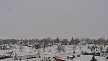 Weather camera view of Beecher ES.