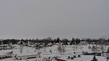 Weather camera view of Beecher ES.