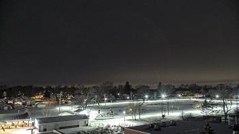 Weather camera view of Beecher ES.