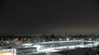 Weather camera view of Beecher ES.