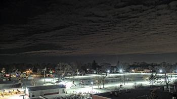 Weather camera view of Beecher ES.