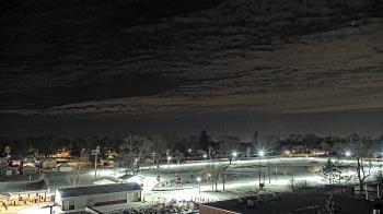 Weather camera view of Beecher ES.