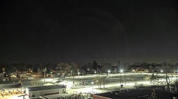 Weather camera view of Beecher ES.