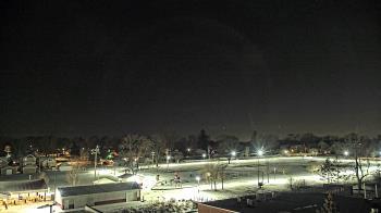 Weather camera view of Beecher ES.