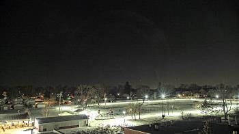 Weather camera view of Beecher ES.