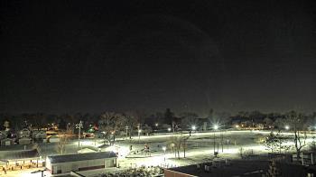 Weather camera view of Beecher ES.